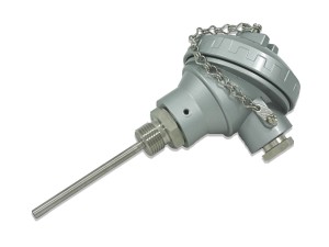 PPL4-T Thermocouple Probe with Process Connection