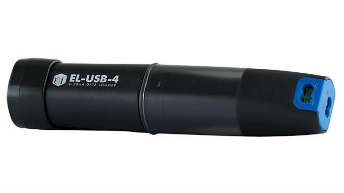 Current USB Data Logger USB-4