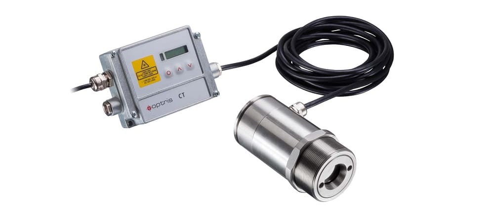 Infrared Temperature Sensors for Flame Applications