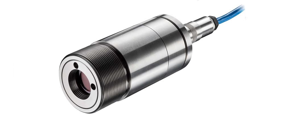 Video Infrared Temperature Sensors for Metals Applications