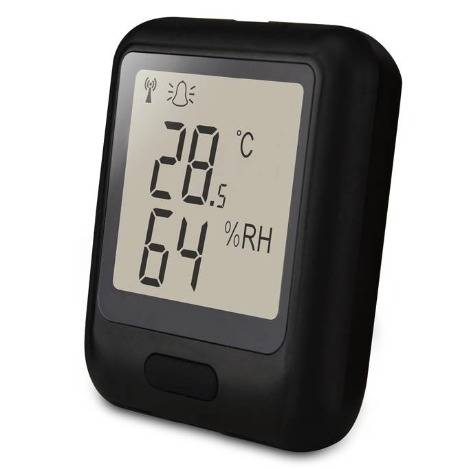 Temperature & Humidity Data Logger WIFI-TH+