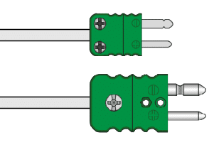 Mini-Standard Thermocouples