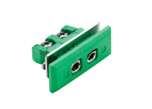 Panel Mount Thermocouple Connector