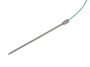 Thermocouple Sensor suitable for the measurement of liquid and gases across a wide temperature range