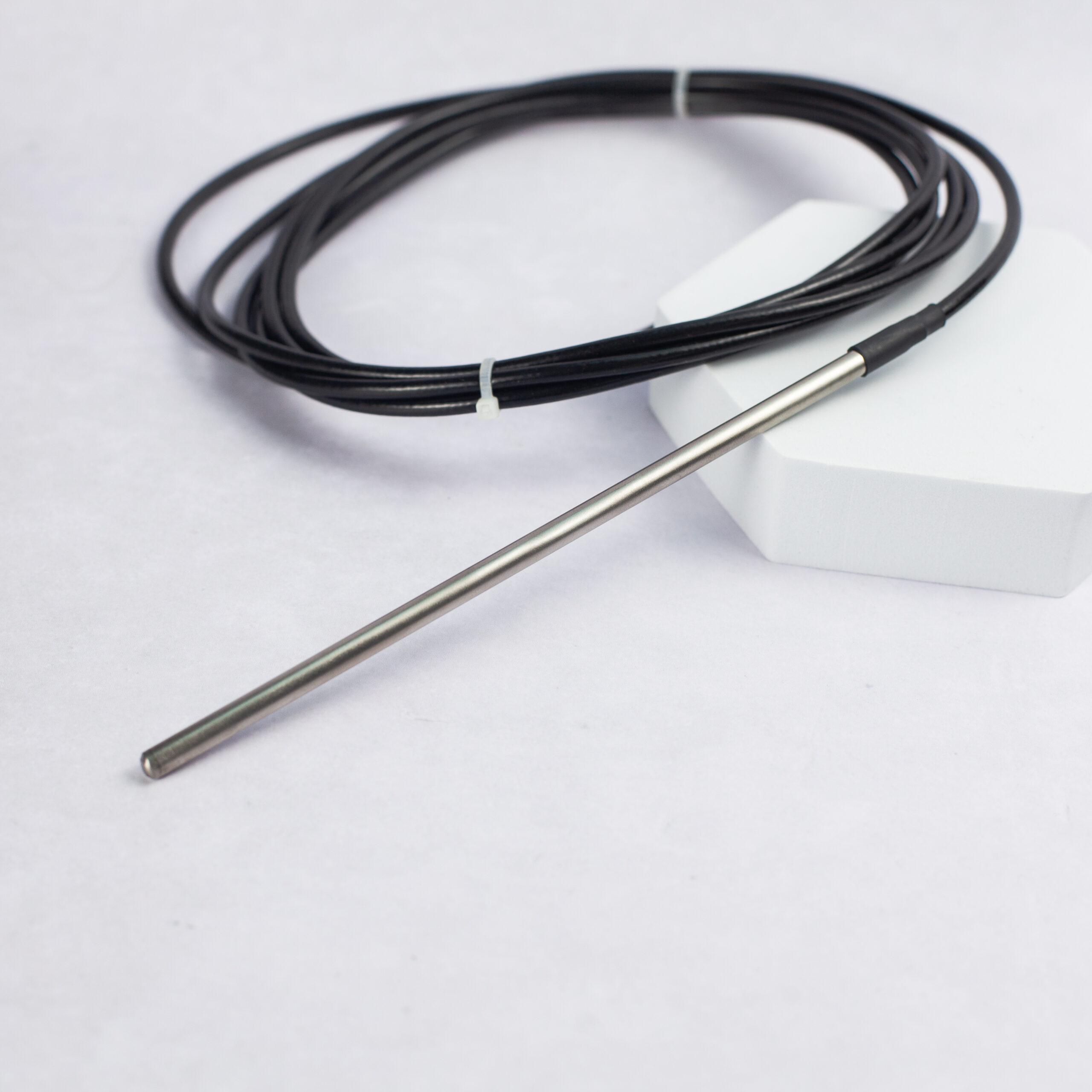 Meat Probe PT1000 PT100 Rtd Temperature Sensor Probes Clips