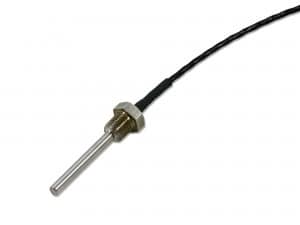 learn how to calibrate a Pt100 temperature sensor