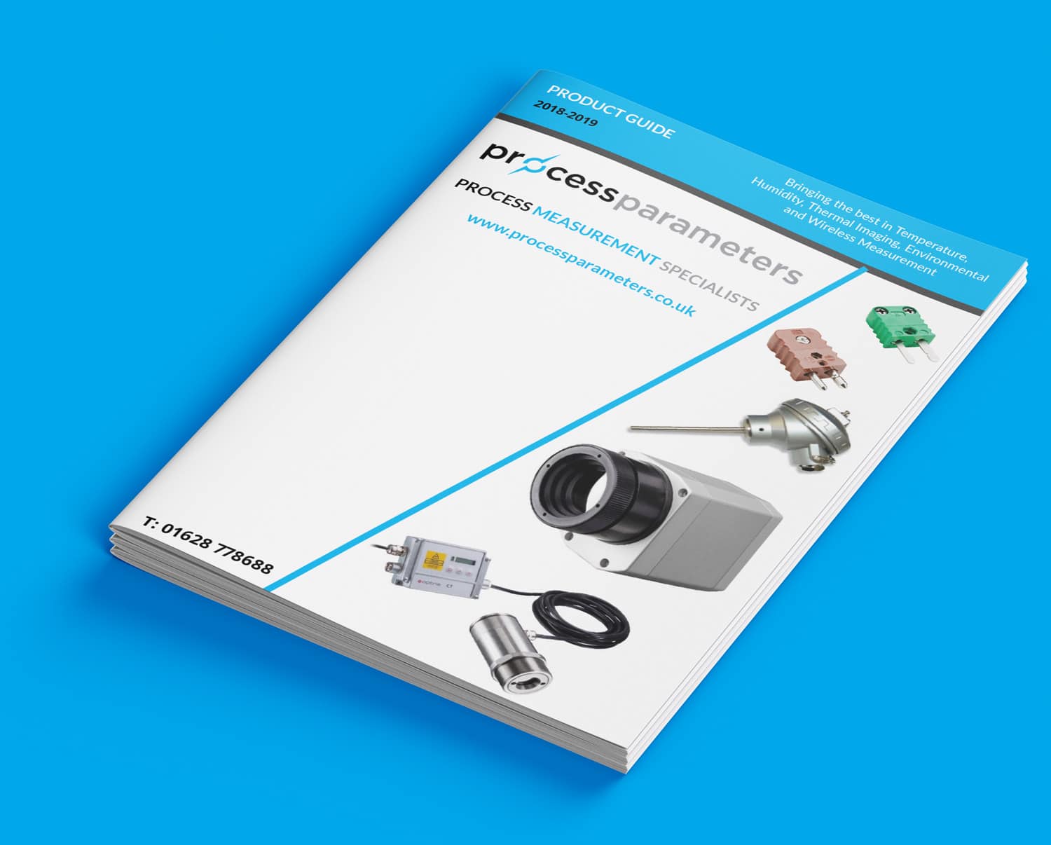 Process Parameters Temperature Measurement Product Guide