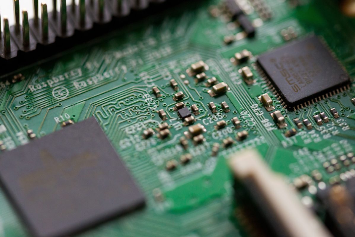 industries electronics