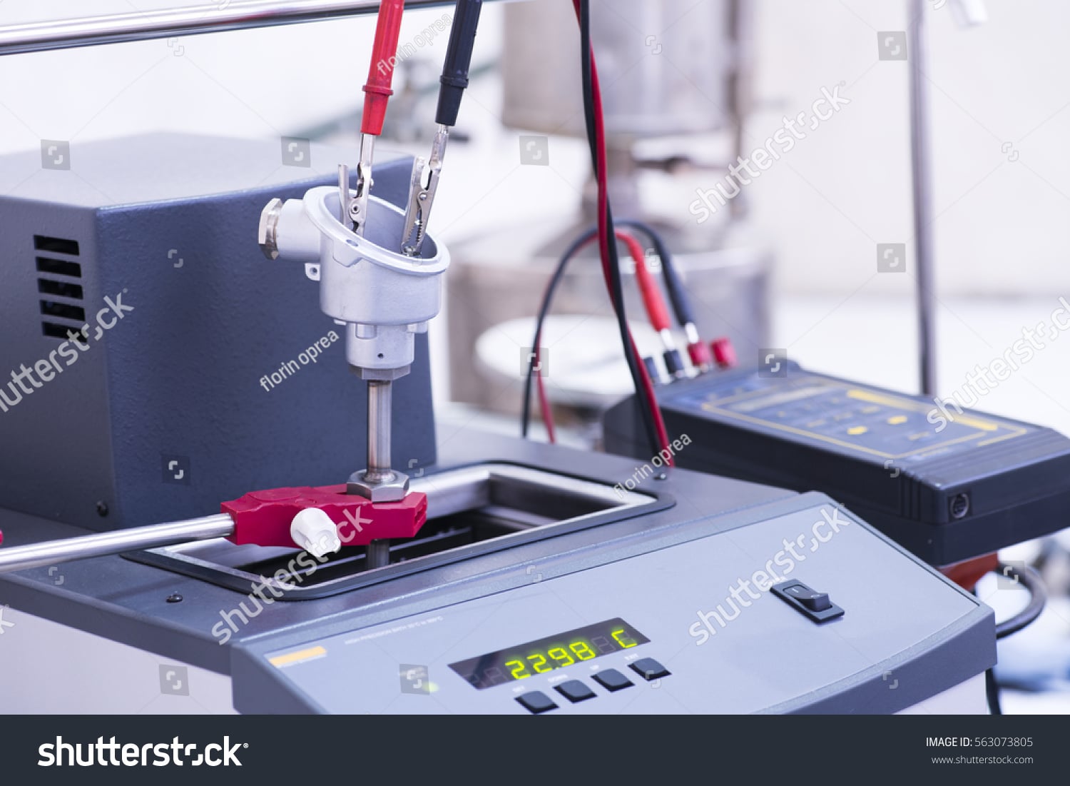 thermocouple-calibration-in-progress