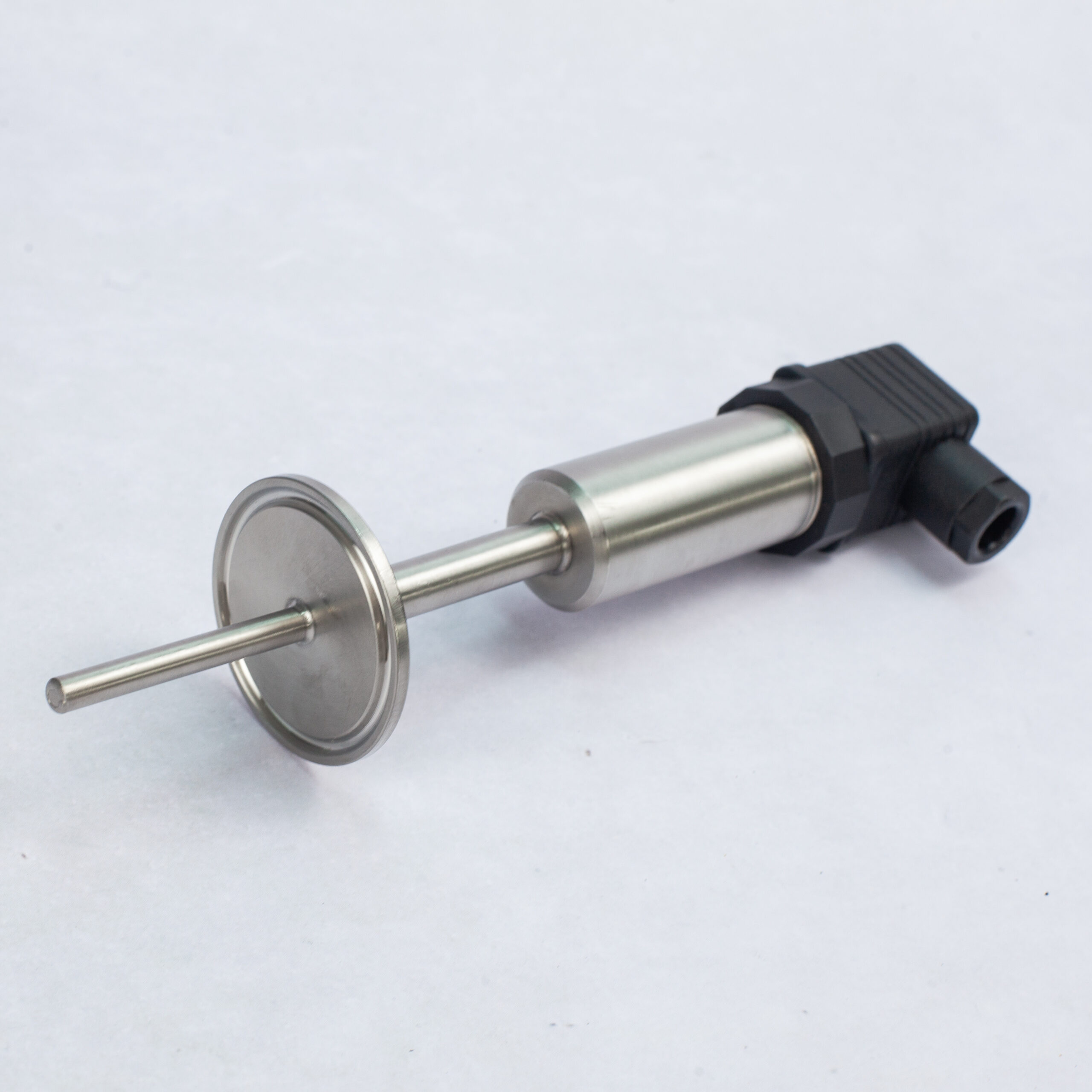 Compact Temperature Transmitter by Process Parameters