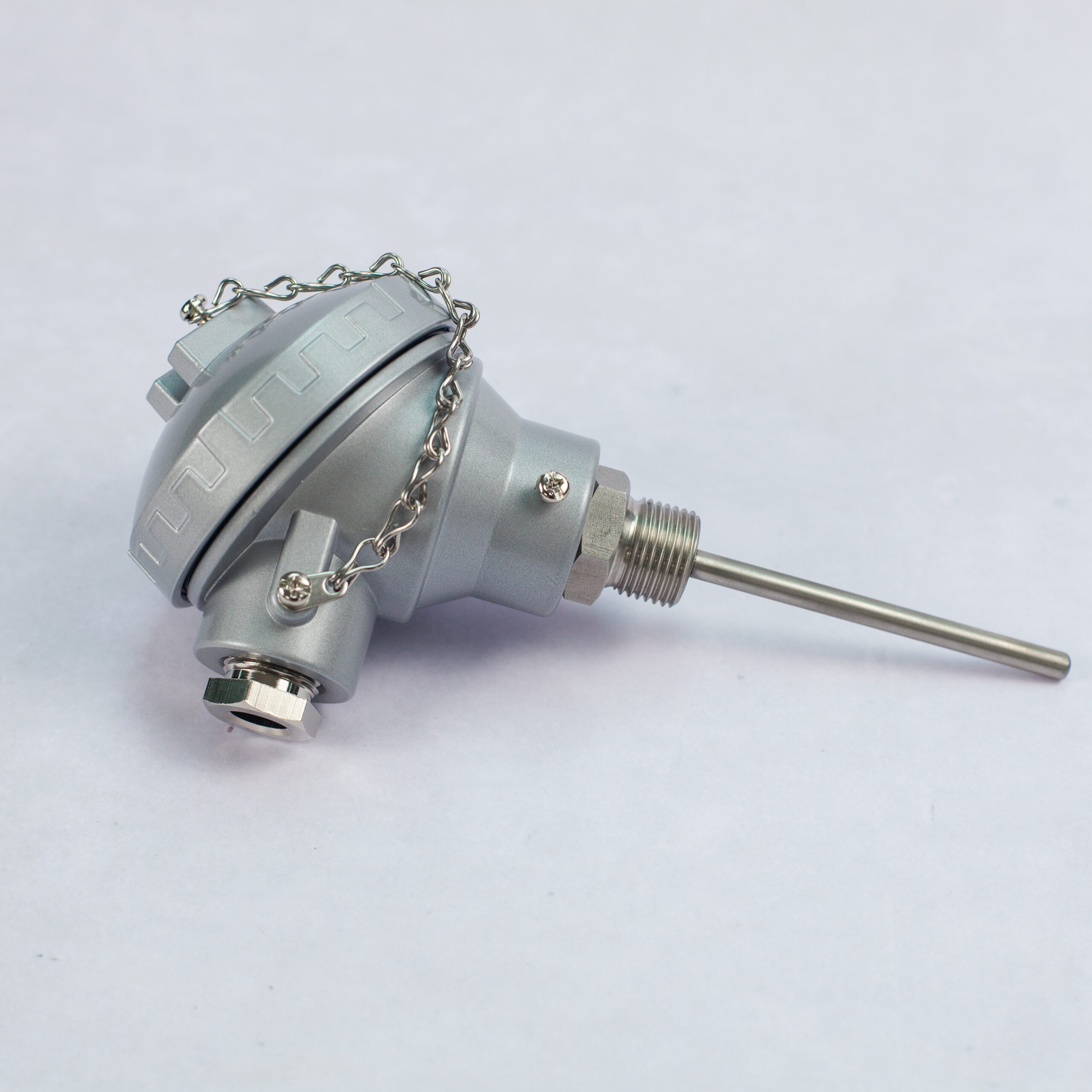 Thermocouple with Process Thread & Terminal Head - PPL4-T