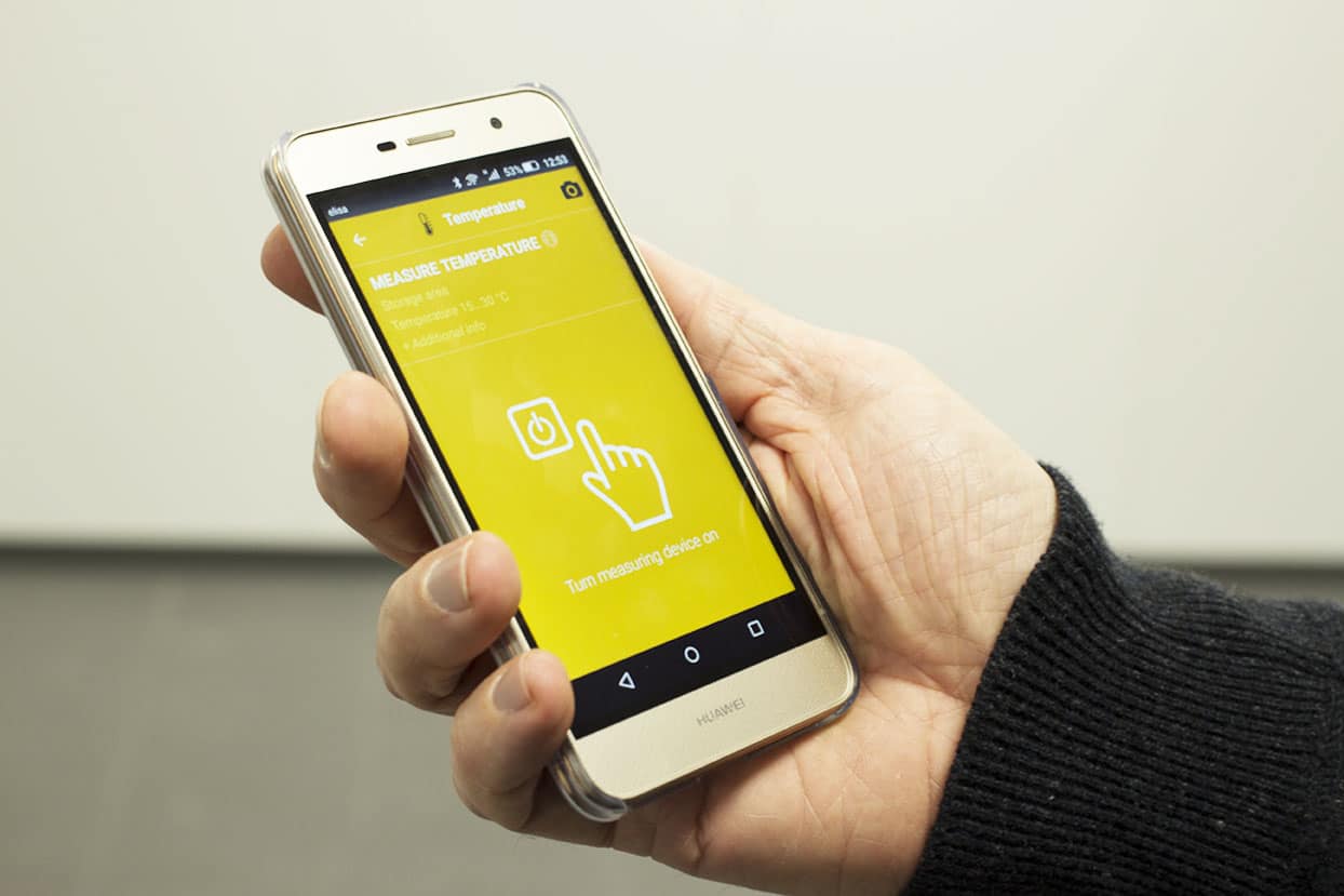 nokeval-smartphone-mobilephone-app