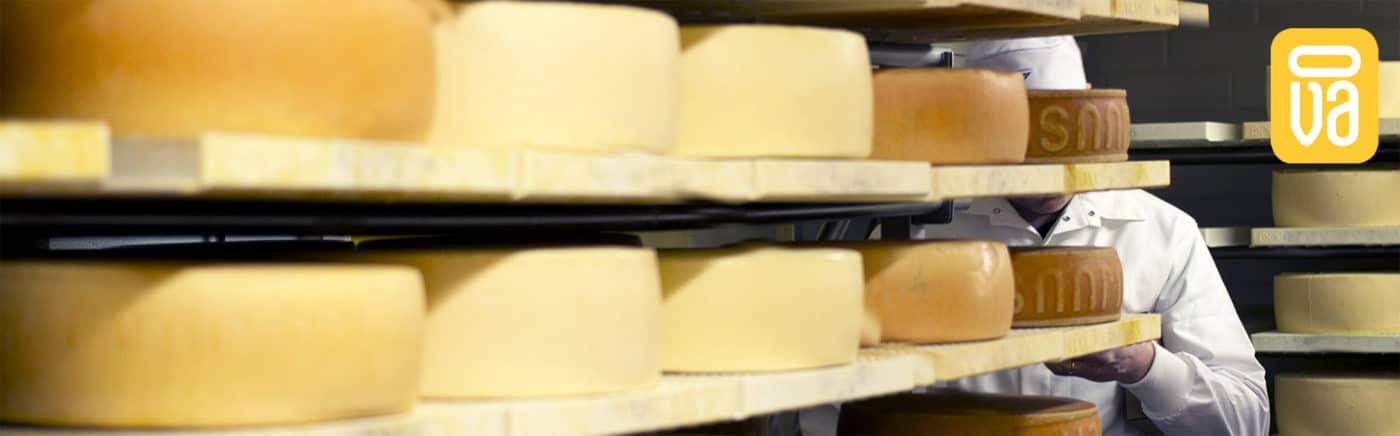 A Wireless Environmental Monitoring System being used by the food industry.