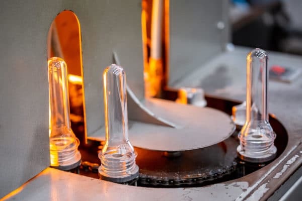 temperature sensors in plastics-industry