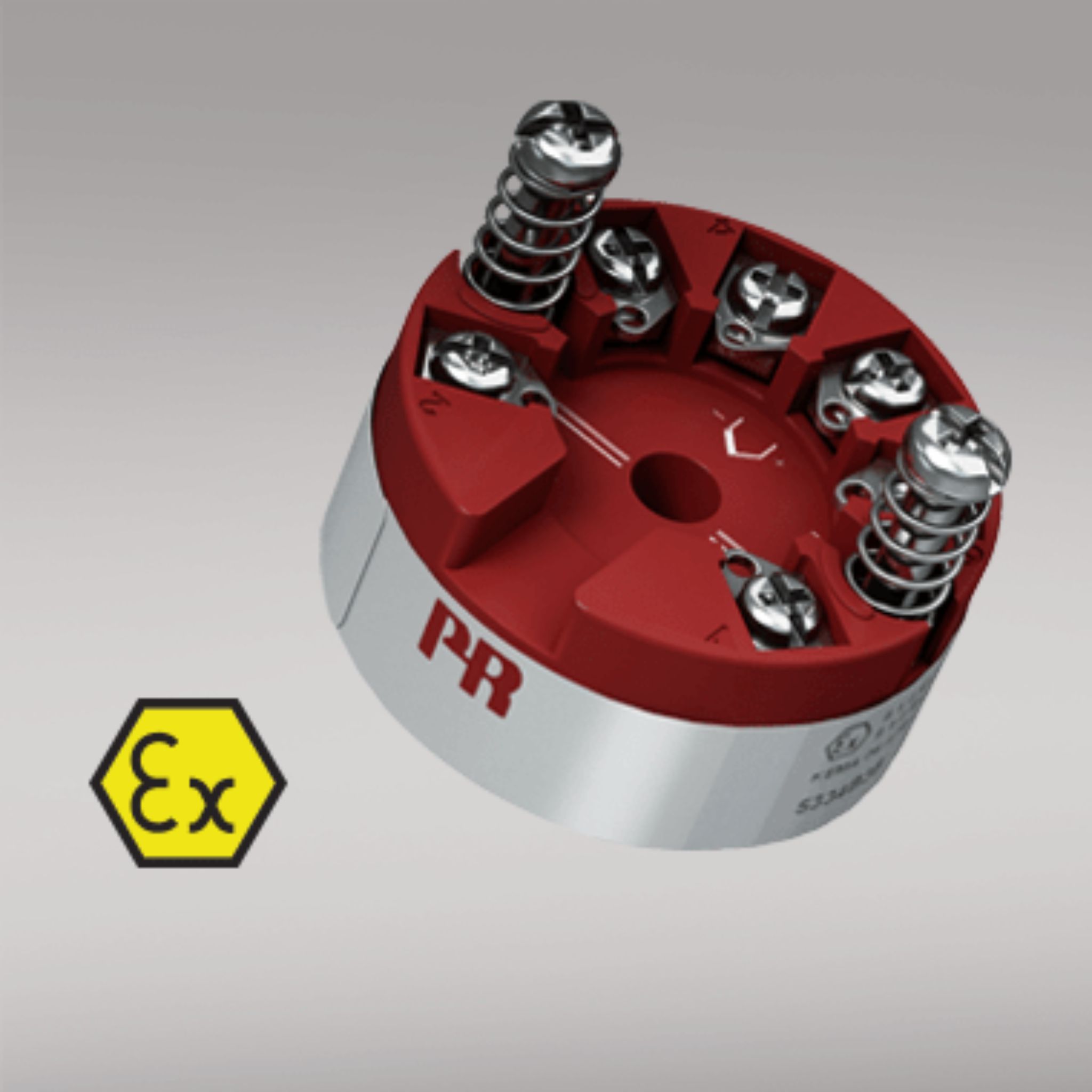 PR Electronics 5334B ATEX Temperature Transmitter – Thermocouple Input