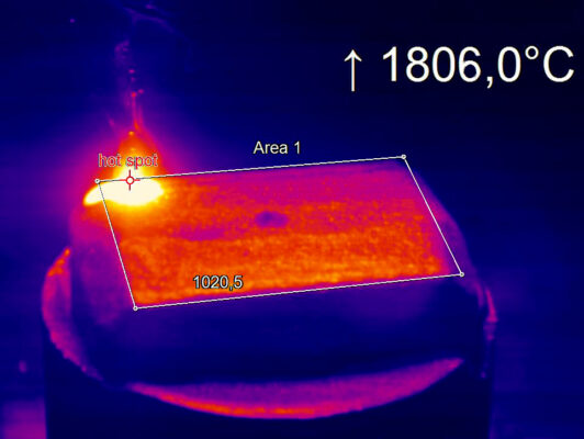 HVAC infrared thermometer  How it works, Application & Advantages