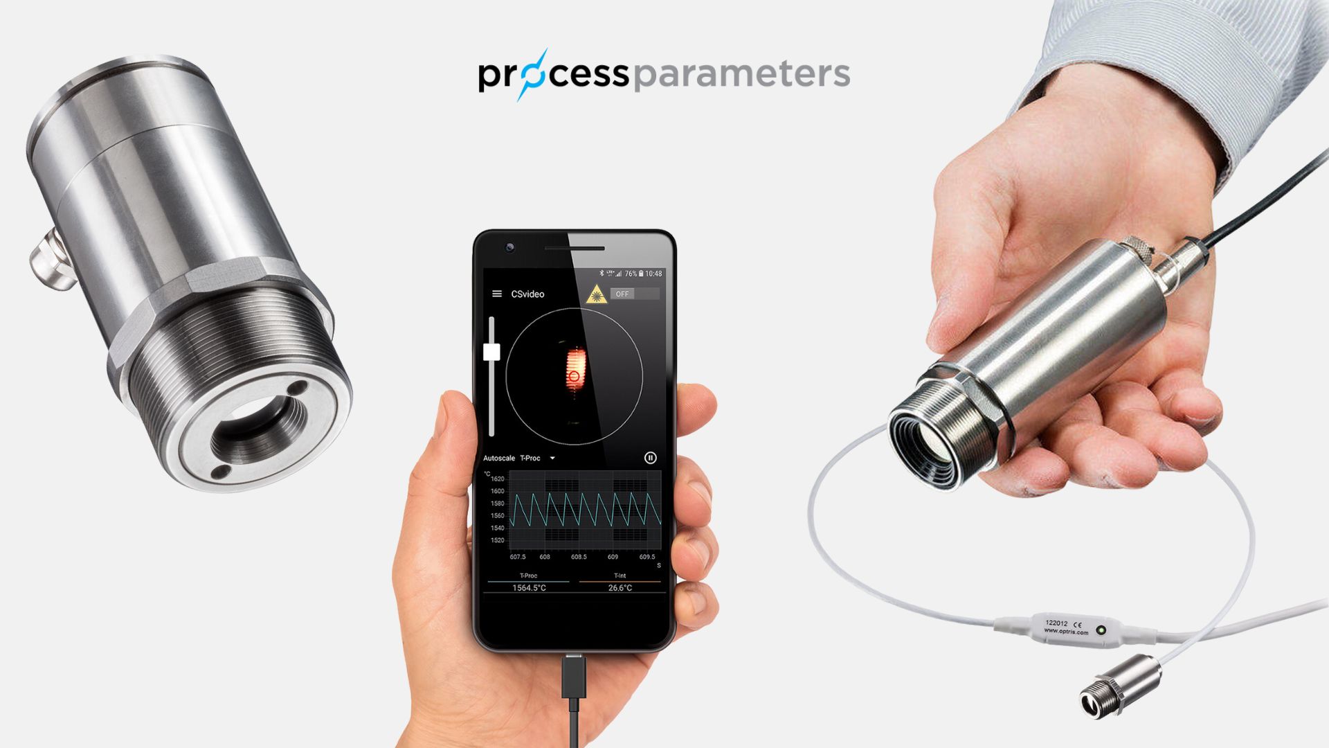 What is a Pyrometer? How Do They Work? image.