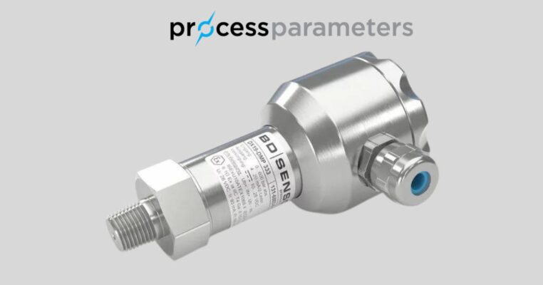 Liquid level sensor from Process Parameters