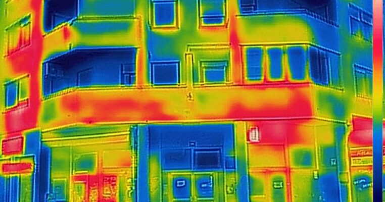 How does an infrared thermometer work