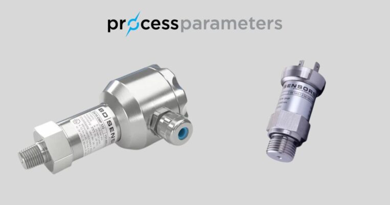 Pressure sensors