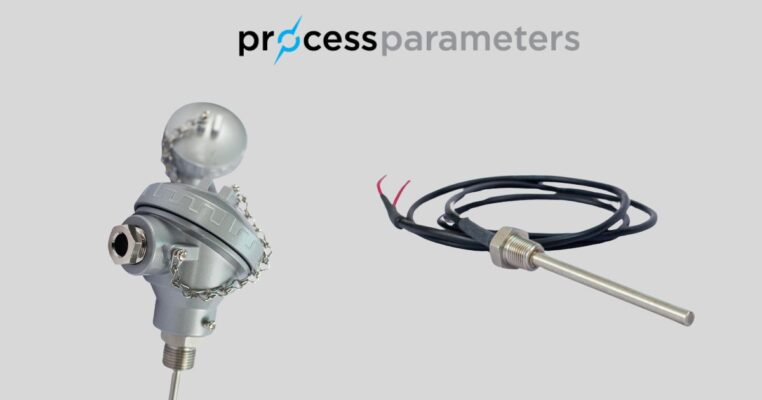 RTD vs thermocouple temperature sensor
