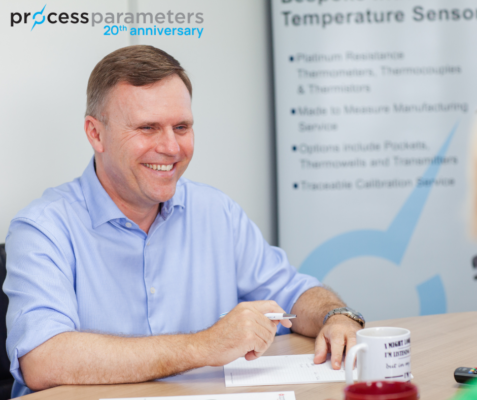 Process Parameters 20th Anniversary