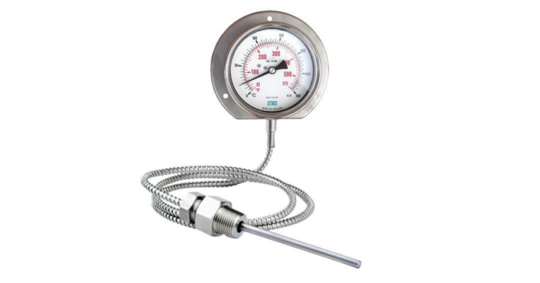 What is a Bimetallic Thermometer