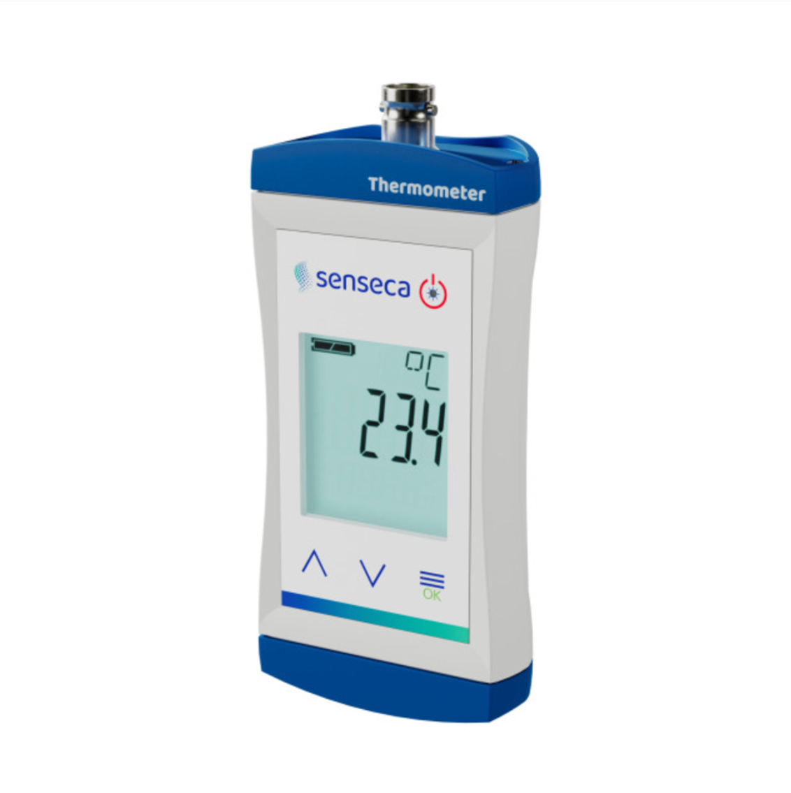ECO 120 Waterproof alarm handheld thermometer