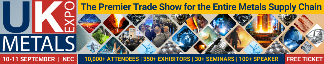 UK Metals Expo - Process Parameters