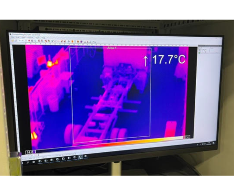 Enhancing Safety in Electric Truck Production for the UK’s Largest Truck Manufacturer